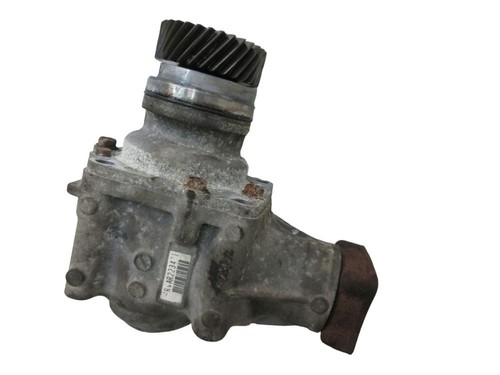 Distributor gearbox angle - distributor,