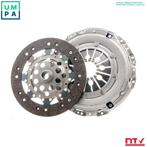 Clutch kit nzs 004 - kit, opel