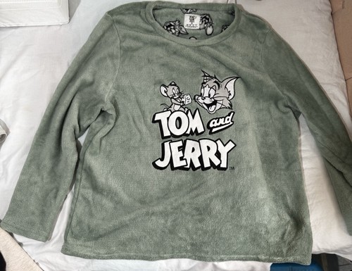 Tom and jerry - and,