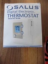 Salus RT300 Digital room