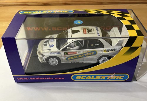 Scalextric c2682 mitsubishi - c2682,