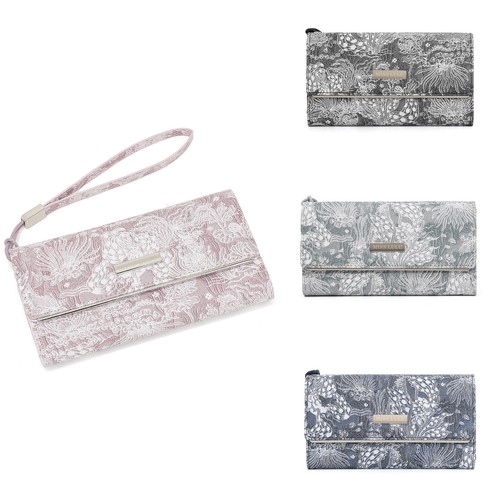 Ladies fashion long purse - ladies,