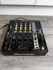 Pioneer DJM 750  4-Channel DJ Mixer Very Good Condition Free Delivery