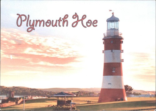 Plymouth hoe smeaton - plymouth, tower