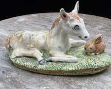 BASIL MATTHEWS POTTERY Horse &