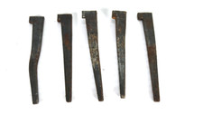 Antique Nails Gypsy Steel