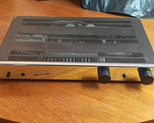Aura evolution amp - evolution,