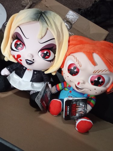 Tiny nightmares chucky - tiny,