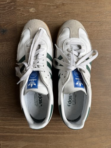 Adidas samba white - adidas,