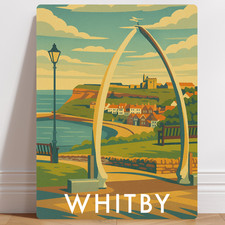 Whitby Whale Bones North