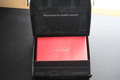 Focusrite scarlett 2i2 - focusrite,