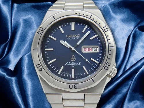 Seiko silverwave 7546 7040 - seiko, 7546-7040