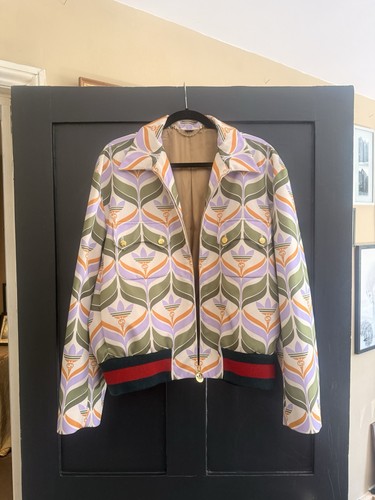 Gucci adidas trefoil - x,
