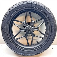 2023 Honda Forza 125 Wheel