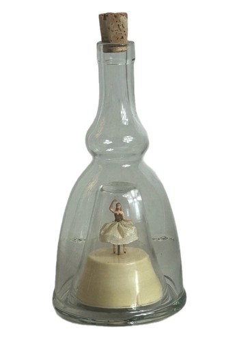 Bols ballerina bottle decanter - bottle,