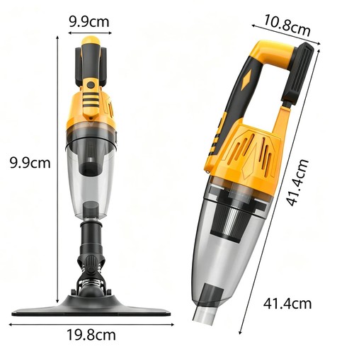 Cordless handheld - 2, in