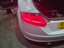 2017 AUDI TT ULTRA SPORT 8S