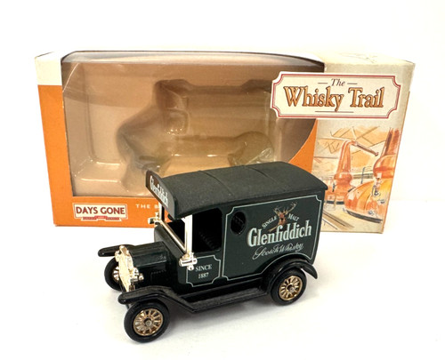Lledo days gone the whiskey - the,