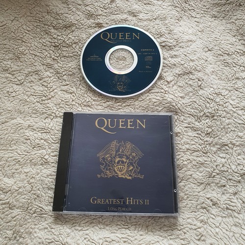 Queen greatest hits album - greatest, 2