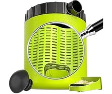 NEPTONION Professional Cricket Keeper Live Worm Organizer Tank with Rubber Seal