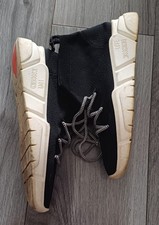 Moschino Sock Trainers Size 5