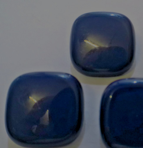 Buttons large 28mm dark - 6,