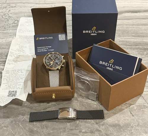 Breitling superocean heritage - superocean,