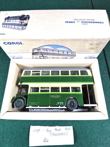 Corgi classics 97202 guy - 97202,