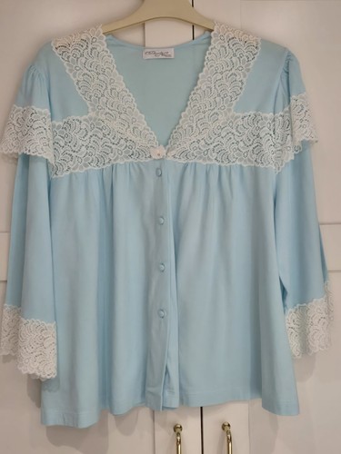 David nieper bed jacket med - jacket, uk