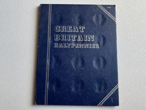 Great britain whitman folder - britain,