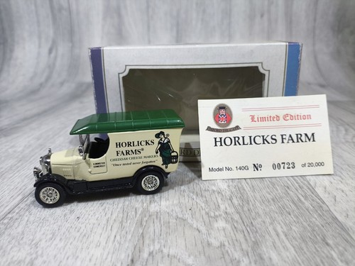 Oxford diecast 140g horlicks - oxford,