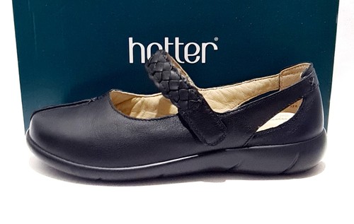Hotter shake shoes size - 6.5, uk