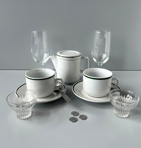 Ddr mitropa set - ddr,