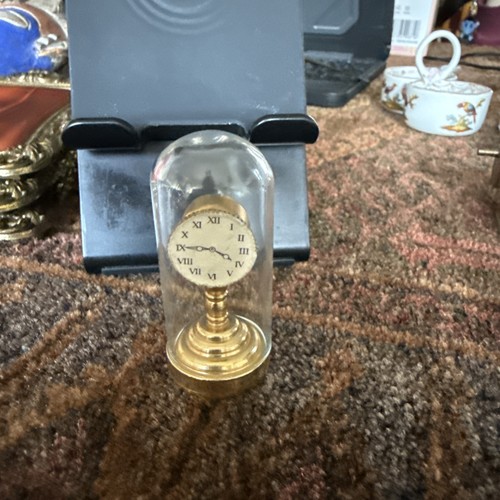 Vintage miniature brass dome - vintage,
