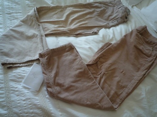 Ladies needlecord corduroy - needlecord,