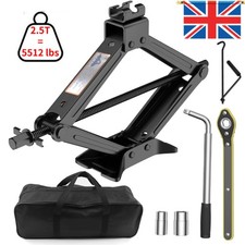 2.5 Ton Scissor Jack Storage