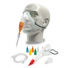 EcoLite Venturi Oxygen Mask Multi-Kit