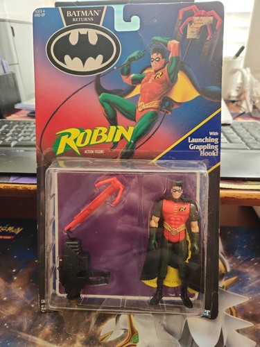 Kenner batman returns - returns, robin