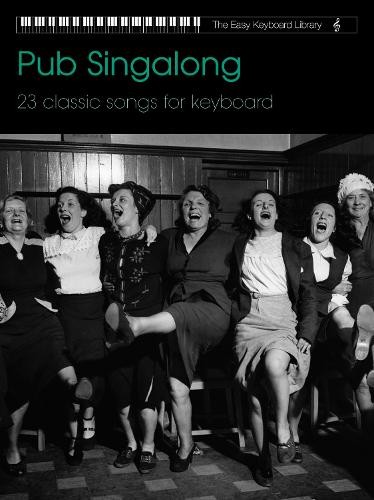 Pub singalong collection easy - singalong, (easy