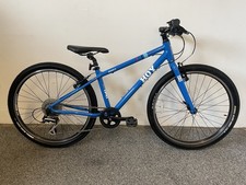 Hoy Bonaly 24 Inch Kids Junior Bike 8 Speed Shimano Good Condition.
