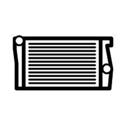 Radiator for mercedes sprinter - radiator,