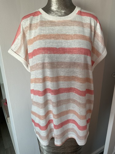 Ladies lovely summer striped