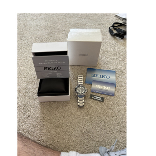 Seiko prospex srpb51k1 - seiko,