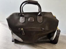 Brics Brown Olive Hold-all