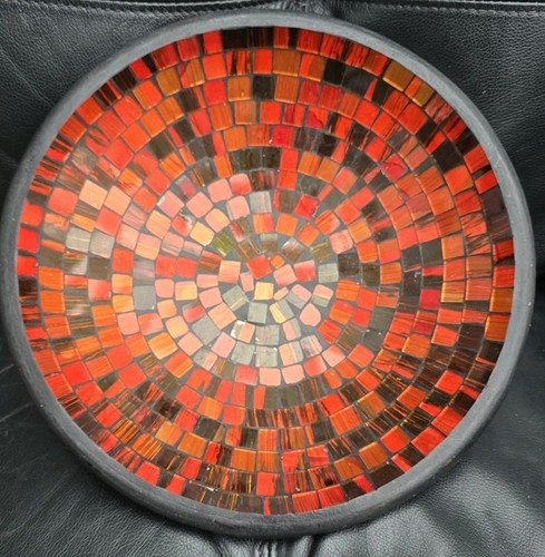 30cm mosaic decorative bowl - decorative,