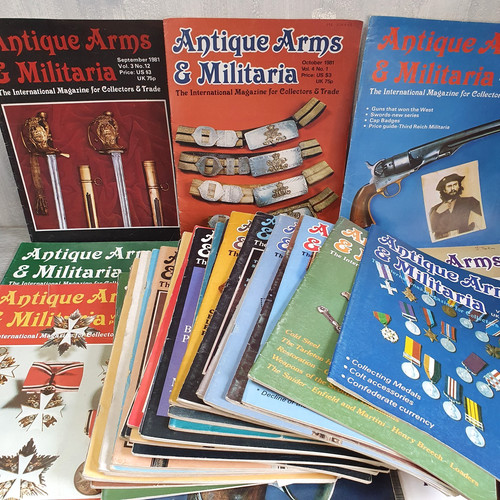 Antique arms militaria - antique,