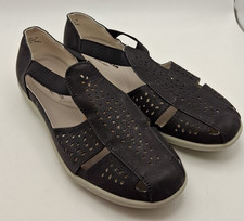 Pavers Cushion Walk Black