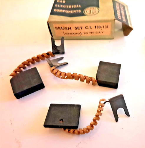 Cav dynamo generator - cav,