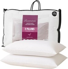 2 Pack Duck Feather Down