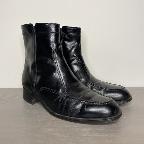 Florsheim essex black - essex, beatles